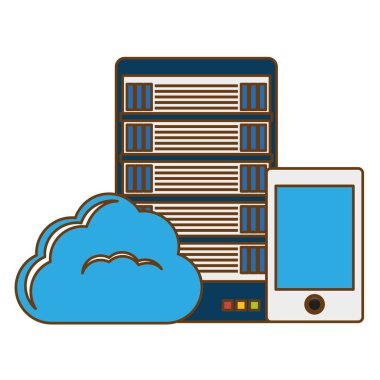 veritabanını barındıran ve smartphone görüntü ayarlama