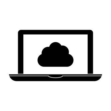 siyah optimizasyonu veritabanı simgesi görüntü tasarım
