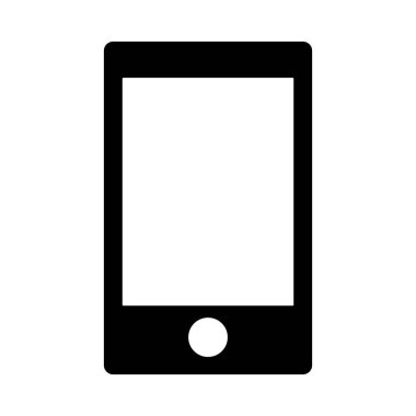 siyah iyileştirme ve ayarlama smartphone veritabanı simgesi