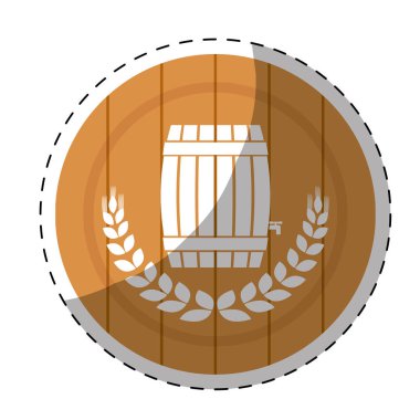 bira ilgili amblem simge görüntüsü