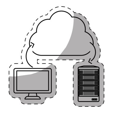 veritabanını barındıran ve bağlantı görüntü ayarlama