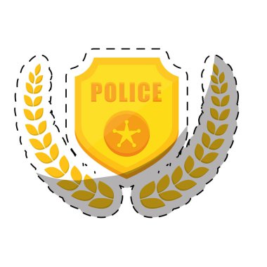 Polis simge görüntüsü