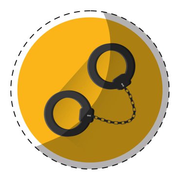 suç simge görüntüsü