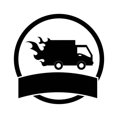 Paketi teslim simge görüntüsü