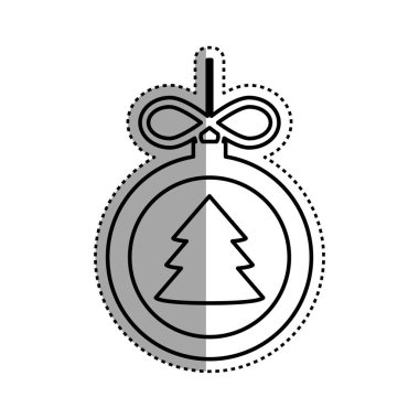 Noel dekoratif sembolü