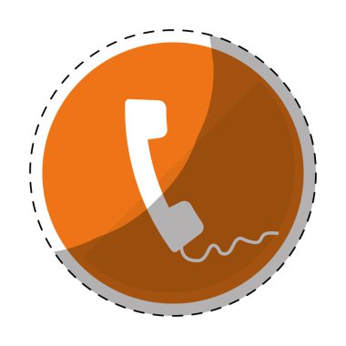 telefon hizmeti onarım simgesi