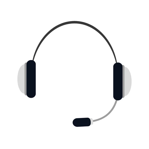 Ikona słuchawki usługi naprawy — Wektor stockowy