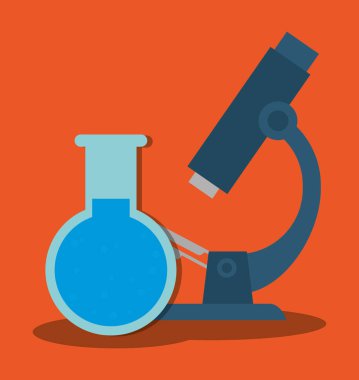 test tüpü simge görüntüsü