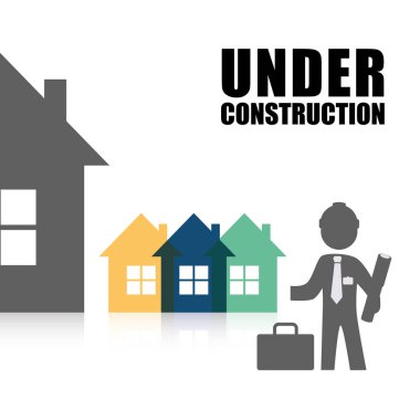 İnşaat profesyonel mimar portföy planlar altında