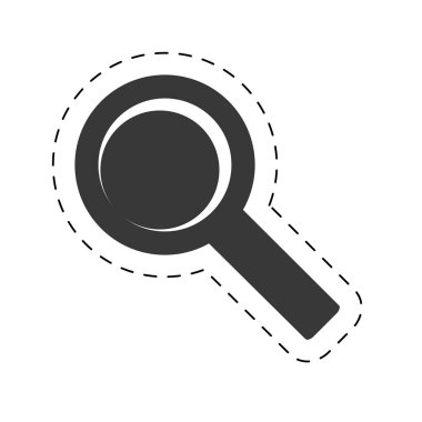 Arama Büyüteç Büyüteç piktogram bulmak