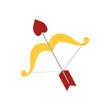 güzel yay ok kalp aşk