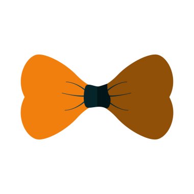 Sarı papyon adam baba gün parti gölge