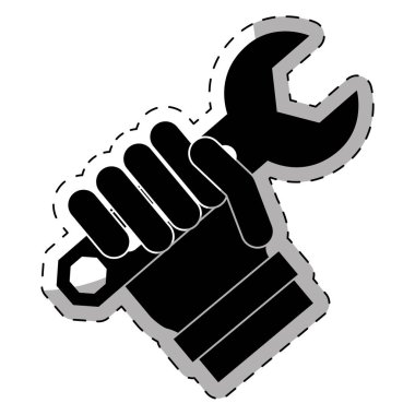 onarım hizmeti simge görüntüsü