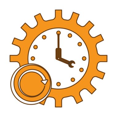 onarım hizmeti simge görüntüsü