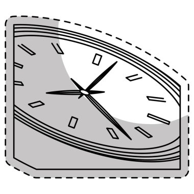 duvar saati simge görüntüsü