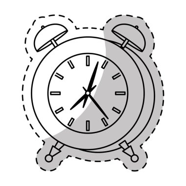 Alarm saati simge görüntüsü