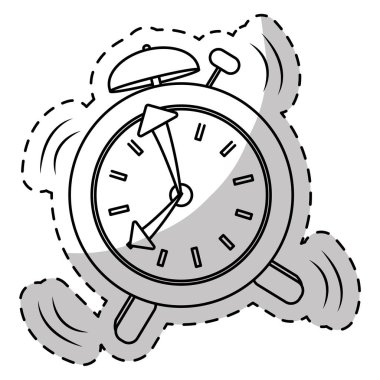 Alarm saati simge görüntüsü