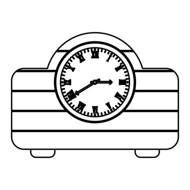 Saat simgesi görüntü