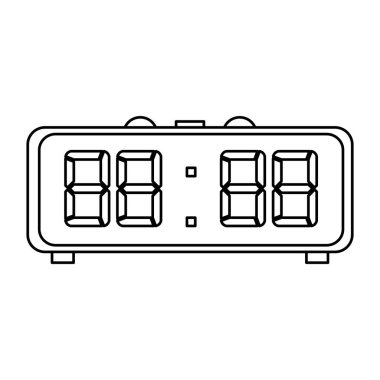 çalar saat simge görüntüsü