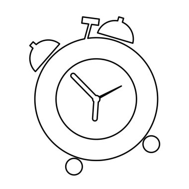 çalar saat simge görüntüsü