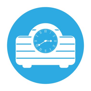 Saat simgesi görüntü