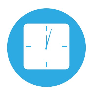 Saat simgesi görüntü