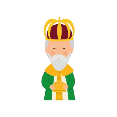 Üç bilge adam çizgi film