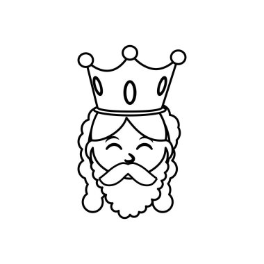 Üç bilge adam çizgi film