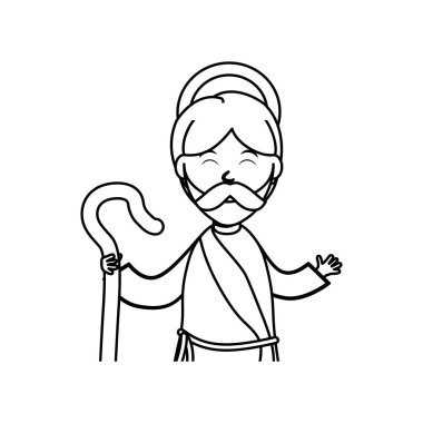 Kutsal joseph çizgi film