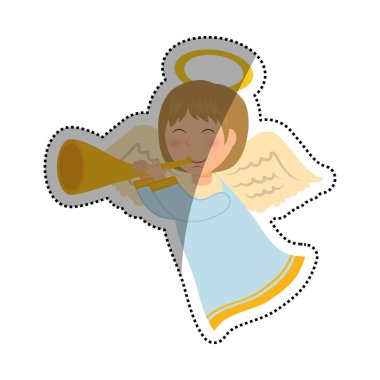 Tatlı melek çizgi filmi