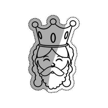 Üç bilge adam çizgi film