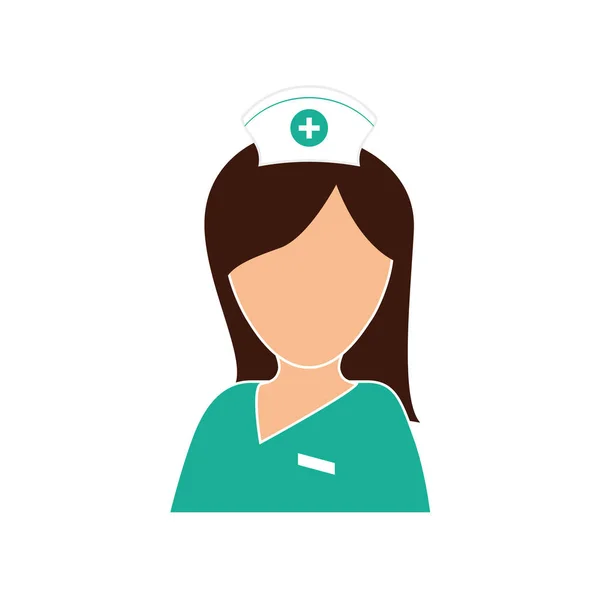 good nurse icon image design.