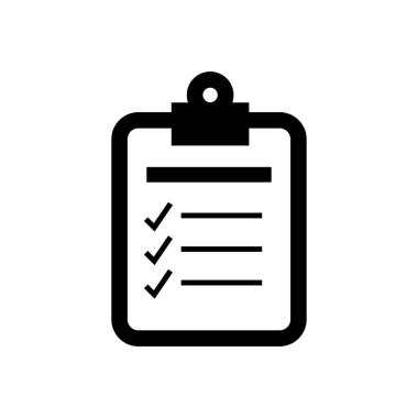 Denetim listesi belge sayfası