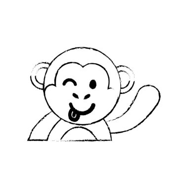 Şirin maymun çizgi filmi