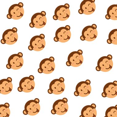 Şirin maymun çizgi filmi