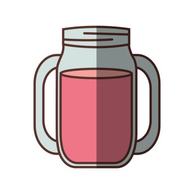 kavanoz cam içki Restoran refresment gölge