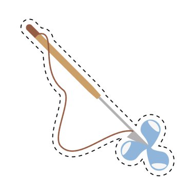 zıpkın silah su olta İpi kes