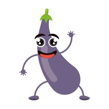 eğlenceli patlıcan organik sağlık sebze