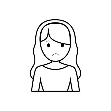 şekil insanlar rahat kadın kumaş simgesi