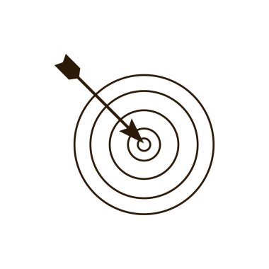 dart tahtası ilgili simge görüntüsü