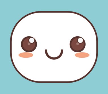 Kawaii simge görüntüsü