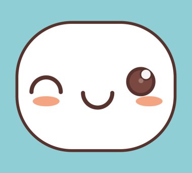 Kawaii simge görüntüsü