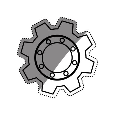 Dişli makine parça