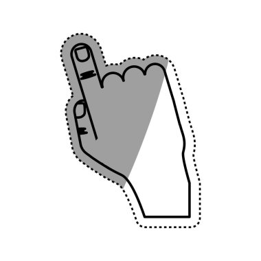 bir şeyler dokunmadan el