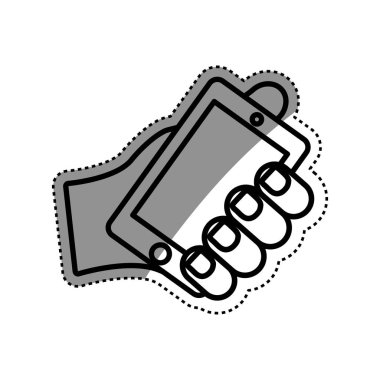 Hareket eden smartphone teknoloji