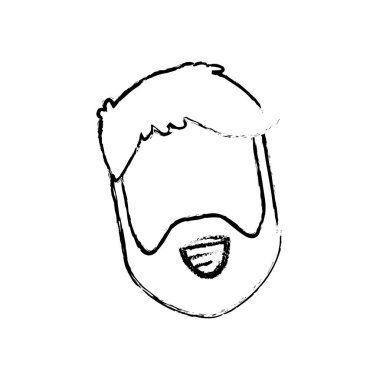 Yüzü olmayan adam kafa