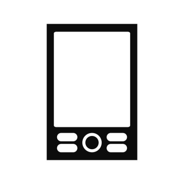 cep telefonu ilgili simgesi