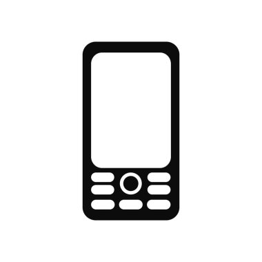 cep telefonu ilgili simgesi