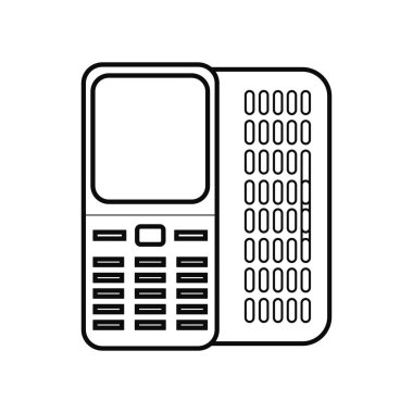 şekil cep telefonu ilgili simgesi