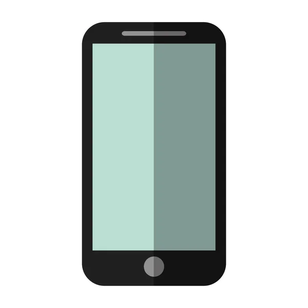 Imagen icono relacionado smartphone — Vector de stock